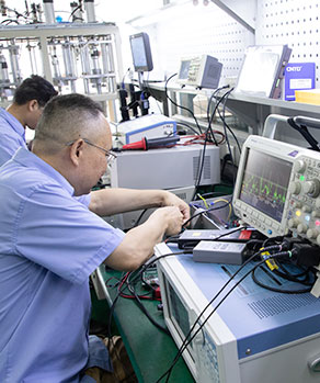 聲峰超聲波多重檢測工序